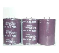 10pcs 470uF 450V 35x50mm 450V470uF Aluminum Electrolytic capacitor NWPNLXEA