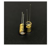 10pcs 47uF 63V 6.3x11mm 63V47uF Aluminum Electrolytic Capacitor