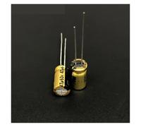 10pcs 47uF 63V 6.3x11mm 63V47uF Aluminum Electrolytic Capacitor EKFBQBGW