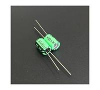 10pcs 47uF 63V LK Series 8x11.5mm Low Leakage Current 63V47uF Aluminum Electrolytic Capacitor