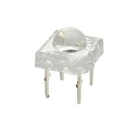 10pcs 5 mm f5 Piranha LED DIOD DIODE DIODE-DIODES DE LUMIÈRE 4-PINS,Red