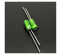 10Pcs/50Pcs 10uF 25V BP 5x11mm 25V10uF Bipolar Audio Capacitor NWPNLXEA(10Pcs)