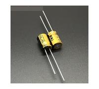 10Pcs/50Pcs 220uF 25V FW Series 8x11.5mm 25V220uF Audio Aluminum Electrolytic Capacitor NWPNLXEA(50Pcs)