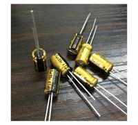 10pcs/50pcs 47uF 25V 6.3x11mm 25V47uF Grade Audio Capacitor EKFBQBGW(10pcs)