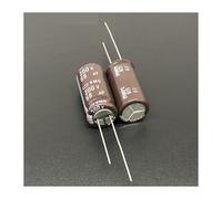 10Pcs/50Pcs 68uF 200V68uf NCC Series 12.5x25mm 200V68uF Aluminum Electrolytic Capacitor MQXFCZUX(50Pcs)