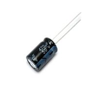 10PCS 50V 470UF 50 V / 470 UF Aluminum electrolytic capacitors Size 10 * 17mm 470UF 50V Electrolytic capacitor AUOQKQUT