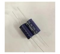 10PCS 50v2200uf Axial Electrolytic Capacitor 2200uf 50v 18x40mm MQXFCZUX