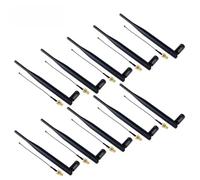 10PCS 5dBi SMA Male Omni-Directional Antenna for Smart IoT 915Mhz