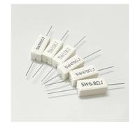 10pcs 5W 5% Horizontal resistance of cement 0.1~100K 0.1R 0.5R 1R 10R 100R 0.22 0.33 0.5 1 2 5 8 10 15 20 25 30 100 1K 10K ohm BIANMTSW(200K)