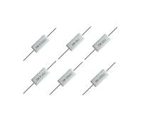 10PCS 5W Cement Resistance Power Resistance 0.01R ~ 2.5R 0.5R 1R 10R 100R 0.22 0.33 0.5 1 2 5 8 10 15 20 25 30 100 1K 10K Ohm BIANMTSW(0.2 R)