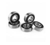 10pcs 620 2rs / zz 1 Roulements à billes de rainure profonde de précision 5x35x11mm for les pièces de machines de moto et d'agriculture parties(6202RS)
