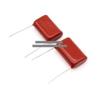 10pcs 630V 223 333 473 683 104 154 224 334 335J 474 564 684 824 105 102 222 472 332 103 153 155 205 225 J CBB Capacitor 1UF 10NF NWPNLXEA(630V 475J 27MM)