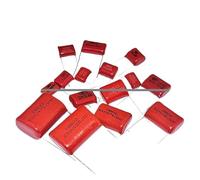 10pcs 630V 223 333 473 683 104 154 224 334 335J 474 564 684 824 105 102 222 472 332 103 155 225 335 475 J/J CBB Capacitor 22NF EKFBQBGW(630V 335J 25MM)