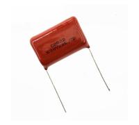 10PCS 630V225J Pitch 25MM 2.2UF 2200NF 225 630V CBB CBB22 Polypropylene film capacitor AUOQKQUT