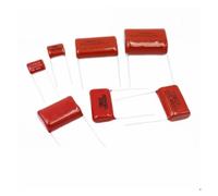 10PCS 63V 100V 250V 400V 450V 630V 2000V CBB Polypropylene film capacitor 101 103 104 105 125J 221 222 223 224 225 332 333 334 AUOQKQUT(2000V104J-P25)