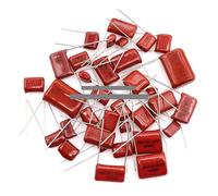 10PCS 63V 100V 250V 400V 450V 630V 2000V CBB Polypropylene film capacitor 101 103 104 105 125J 221 222 223 224 225 332 333 334 AUOQKQUT(630V224J-P15)