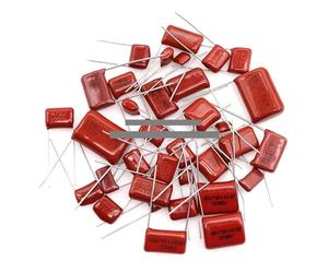 10PCS 63V 100V 250V 400V 450V 630V 2000V CBB Polypropylene film capacitor 101 103 104 105 125J 221 222 223 224 225 332 333 334 NWPNLXEA(400V334J-P15)