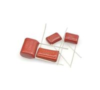 10PCS 63V 100V 250V 400V 630V 2000V 2KV CBB Polypropylene Film Capacitor 101 102 103 104 221 223 224 225 331 333 471 472 473 EKFBQBGW(400v105J-P15 10pcs)
