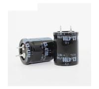 10pcs 63V4700UF Electrolytic capacitor 4700uf 63v 25x40mm AUOQKQUT