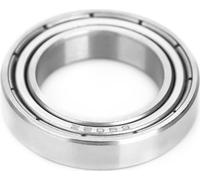 10Pcs 6802ZZ High Speed Double Sided Seal Deep Groove Raceway Ball Bearing 15x24x5mm