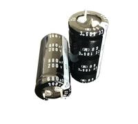 10pcs 680uF 200V GU Series 22x45mm 200V680uF Snap-in PSU Aluminum Electrolytic Capacitor NWPNLXEA