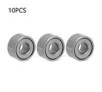 10pcs 682 - ZZ 683 - ZZ 684 - ZZ 685 - ZZ Deep Groove Ball Bearings | Double Metal Protected Liquid Barrier & Particle Barrier | High Speed Oxidation Inhibiting for Motors/Tools (682-ZZ)