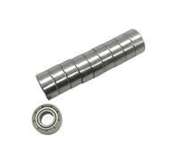 10PCS 683ZZ 684ZZ 685ZZ 686ZZ 687ZZ 688ZZ 689ZZ Micro Deep Groove Ball Bearing .(688ZZ 8x16x5mm)