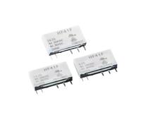 10PCS 6A RELAY HF41F-5-ZS 5PIN
