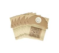 10PCS/6PCS Vacuum Dust Filter Paper Bag Compatible With KARCHER WD2250 A2004 A2054 MV2 Robot Vacuum Cleaner Replacement Parts Accessories (Color : HXL2162)