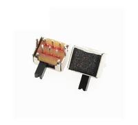 10pcs = 6Pin PCB 2 Position DPDT Miniature Slide Switch SK-22D07 NWPNLXEA(SK-22D07-V2)