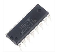 10pcs 74HC165 74HC165N SN74HC165N DIP16 Compteur Compteur Registre,SN74HC165N