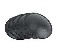 10PCS 75mm / 2.95in Capuchon Anti-poussière de Haut-Parleur en Tissu avec élasticité