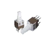 10PCS 8.5X8.5X18.5MM Button Switch 6-pin 8.5 * 8.5 self-locking switch NWPNLXEA