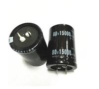 10PCS 80v15000uf Electrolytic Capacitor Radial 15000UF 80V 35x50mm MQXFCZUX