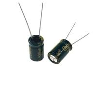 10pcs 820uF 6.3V 820MFD 6.3Volt 8 * 12mm Aluminum Electrolytic Capacitor Radial 820mf6.3v 820uf6.3v 6.3v820mf 6.3v820uf