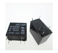 10pcs, 9V relay JZC-32F-009-ZS3 JZC-32F 009-ZS3 HF32F-009-ZS3 HF32F 009-ZS3 9V-ZS3 9VDC DC9V 9V 5PIN