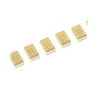 10PCS A B C D E SMD Case Tantalum Capacitor 16V 105C 155C 225C 335C 475C 106C 476C 1uF 1.5uF 2.2uF 3.3uF 4.7uF 10uF 47uF NWPNLXEA(D 16v150uF 157C)