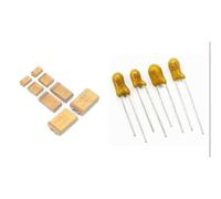 10pcs A B C D Tantalum Capacitor 0.22/1/2.2/4.7/6.8/10/22/33/47/68/100/150/220/330/470uf SMD DIP 476 106 6.3V 10V 16V 25V 35V NWPNLXEA(D 337 2.5V 330UF)