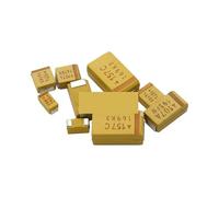 10PCS A B C D Type Tantalum Capacitor 100UF 150UF 220UF 330UF 470UF 680UF 6V 6.3V 10V 16V 25V 35V 50V 4.7/6.8/10/15/22/33/47UF NWPNLXEA(D 4V470UF)