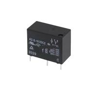 10PCS A2-S-105DC2 5VDC 5PIN 5A RELAY CZMDKEXM