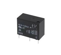 10PCS A2-S-112DC2 12VDC 5PIN 5A RELAY Industrial Electrical Relays