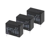 10PCS A2-S-124DC2 24VDC 5PIN 5A RELAY