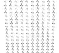 10pcs Acrylique Cristal Clair Fils Rideau en Perle,Brins de Perles en Cristal Clair Perles,pour des Pièces Maîtresses de Mariage Garland/Fête/Décoration de Noël(100cm)