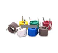 10PCS Adjustable capacitor JML06-1-5/10/20/30/40/60PF 6mm JML06-1 5PF~120PF DIP trimmer variable capacity MQXFCZUX(10PF)