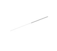 10PCS Aiguilles de Nettoyage de Buse en Acier Inoxydable MK8E Buse 3D Buse D'Impression 3D Aiguille en Acier de Nettoyage 0,4 mm Foret