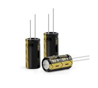 10Pcs Aluminum Electrolytic Capacitor 63V680UF 13x25 High Frequency Low Low Resistance Capacitors EKFBQBGW
