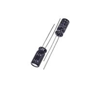 10PCS Aluminum Electrolytic Capacitors 10V3300UF 18X35 MQXFCZUX