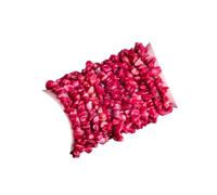 10pcs Améthyste Naturelle Poudre Cristal Agate Pierre de Lune Turquoise Corail Saphir Mer Bracelet Irrégulier Bracelet Elastique, Uniform size, Pierre, diverses pierres naturelles