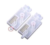 10PCS Amortisseur d’Encre, Compatible avec Epson, DX5 TX800 XP600 | Filtre d’amortisseur d’encre pour TS3, JV33, CJV30, JV2; 10 pièces(H (4x3mm))
