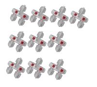 10pcs Anti-Reflets Anti-Reflux pour Les Pompes À Air Aérien Vannes Tubes Compagnie